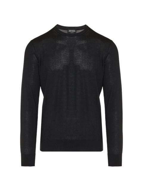 ZEGNA crew-neck sweater