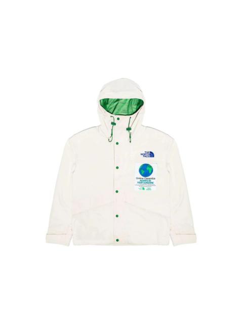 The North Face The North Face x Online Ceramics 86 Mountain Jacket White