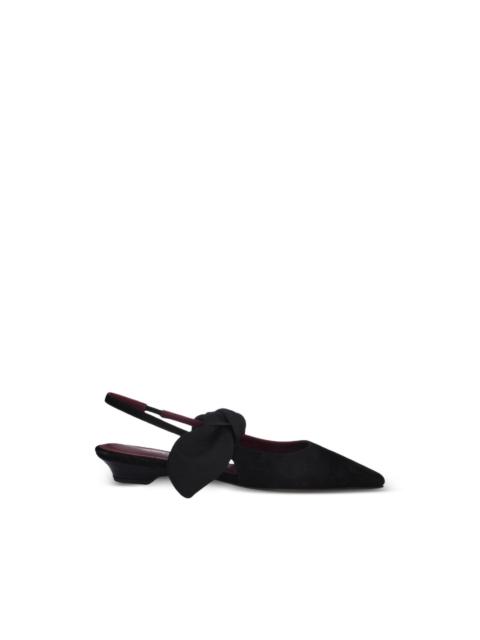 NEOUS Uba suede pumps