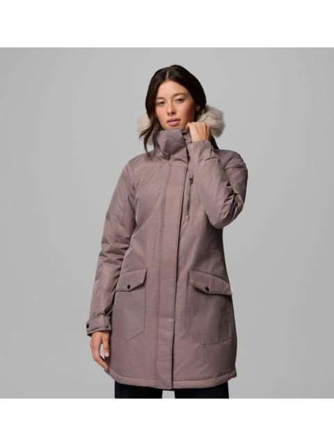 Columbia Women's Suttle Mountain Long Insulated Jacket