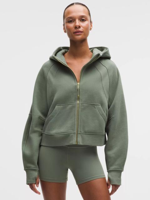 lululemon Scuba Oversized Full-Zip Hoodie