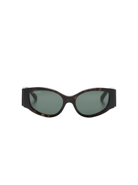 Rive Gauche cat-eye sunglasses
