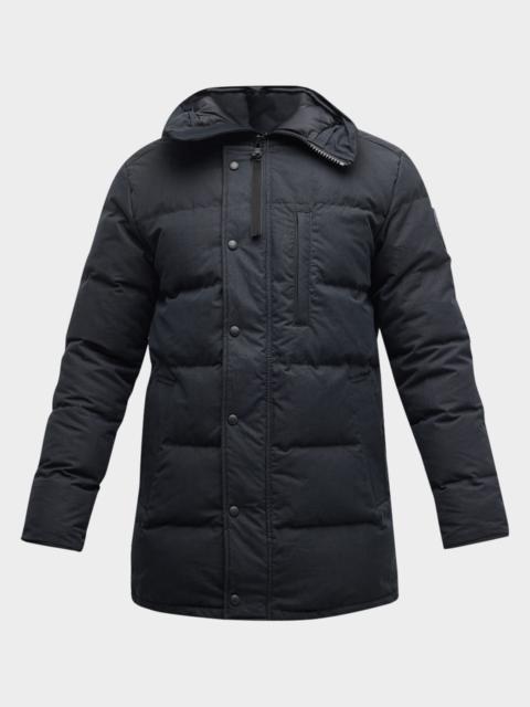 Canada Goose Men's Carson Heritage Parka