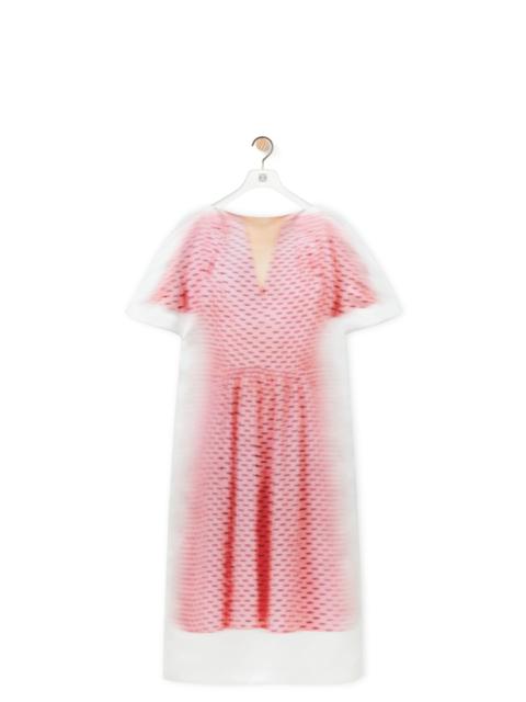 Loewe Dress in silk
