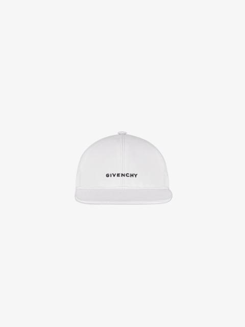GIVENCHY CAP IN COTTON