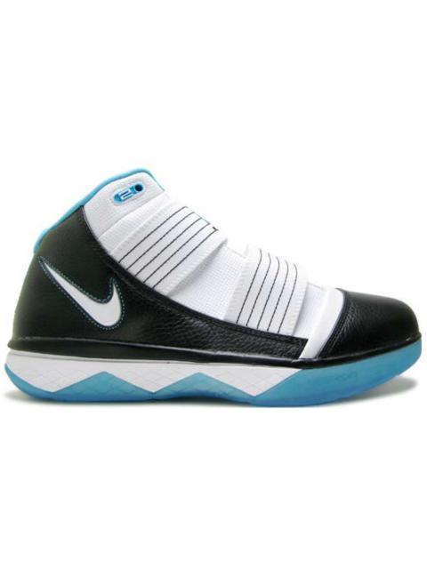 Nike Zoom Soldier III Black Aqua