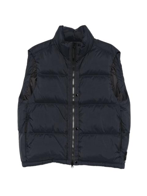 Stone Island Stone Island Padded Ripstop Gilet