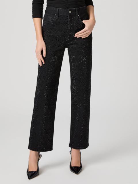 PAIGE Stevie Ankle Straight Jean