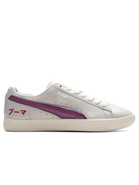 PUMA CLYDE TOKYO - SEDATE GRAY/PINKTASTIC