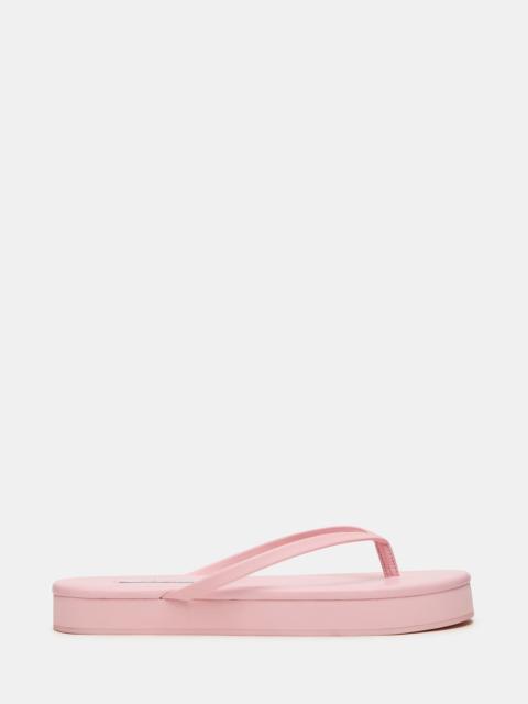 STEVE MADDEN KIORA PINK LEATHER
