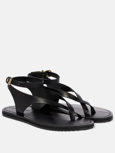 A.EMERY Millar leather sandals