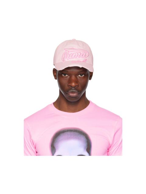OTTOLINGER Pink Puma Edition BB Cap