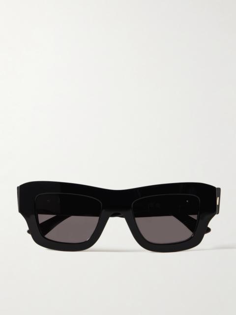 Bottega Veneta Square-frame Acetate Sunglasses