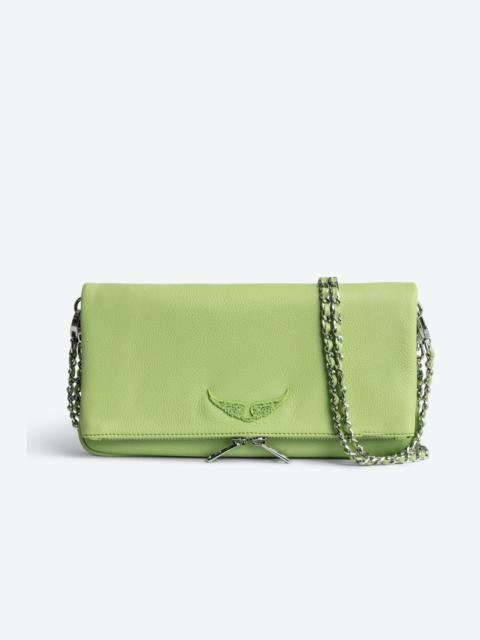Zadig & Voltaire Rock Clutch