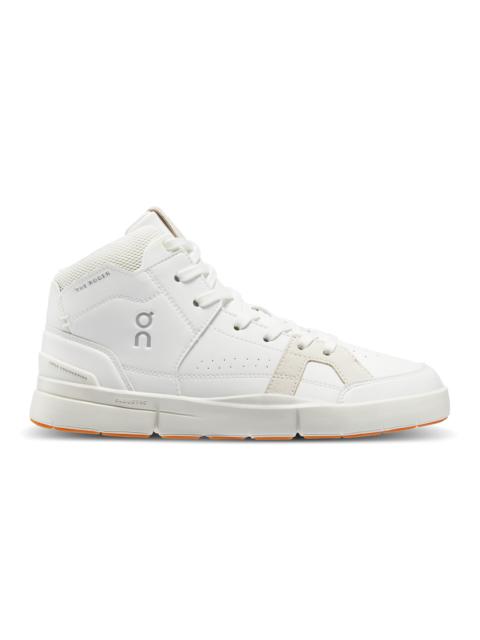 On THE ROGER Clubhouse Mid