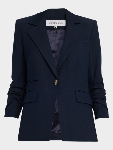 VERONICA BEARD Battista Dickey Jacket