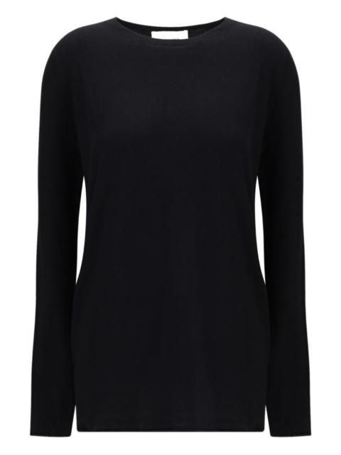 LISA YANG Maurie long-sleeve sweater
