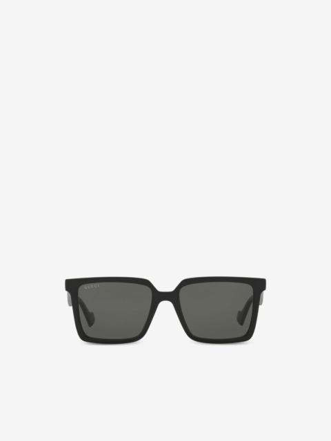 GUCCI square-frame sunglasses