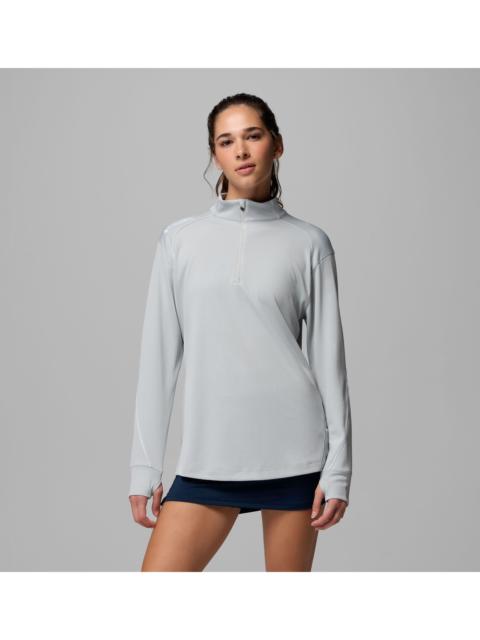 Columbia Women's Omni-Wick Shotgun Quarter Zip 2.0 Pullover