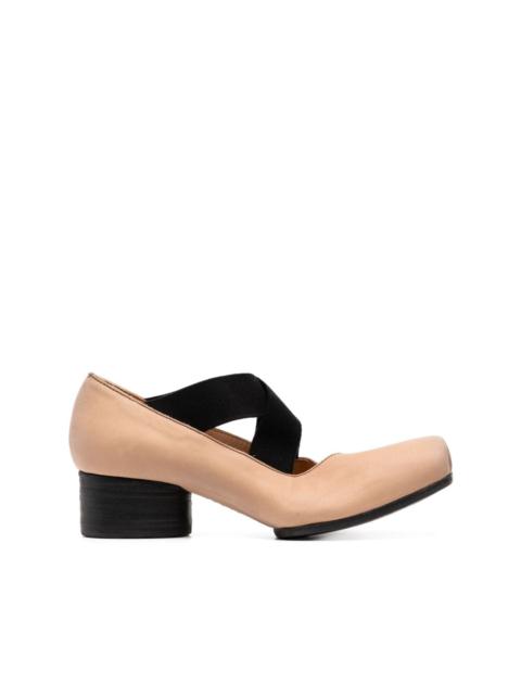 High Ballet pumps