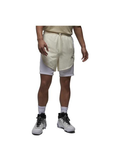Jordan Air Jordan Dri-Fit Sport Shorts 'Pale Ivory White' DZ0574-110