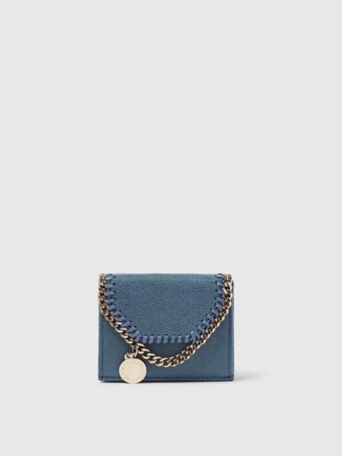 Stella McCartney Falabella Trifold Wallet with Chain