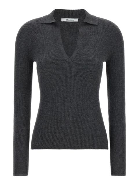 Max Mara 'Angel' Polo Shirt