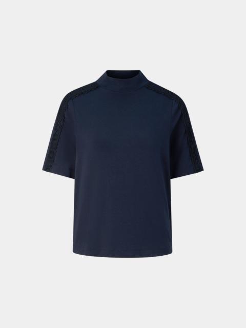 BOGNER Shirt Lacey in Navy blue