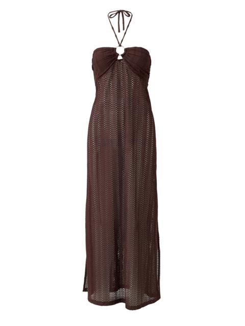 MELISSA ODABASH HARRIET BROWN DRESS