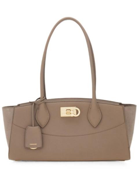 FERRAGAMO SOFT BAG STUDIO EAST WEST
