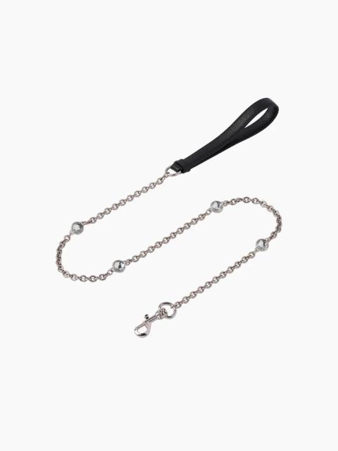 Miu Miu Leather leash