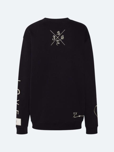 LAPOINTE LAPOINTE X Jonboy Cotton Sweatshirt