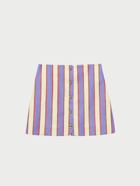 LOEFFLER RANDALL Vita Skirt