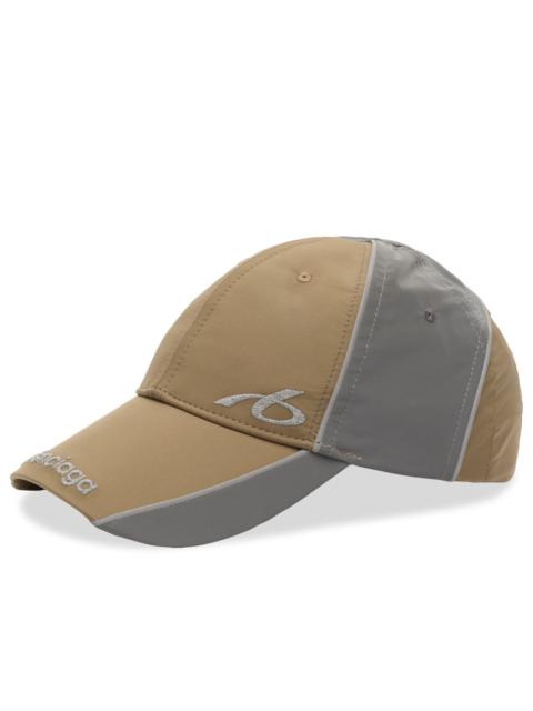 BALENCIAGA Balenciaga Logo Reflective Cap