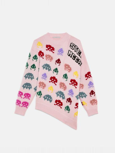 Gamer knit Jumper