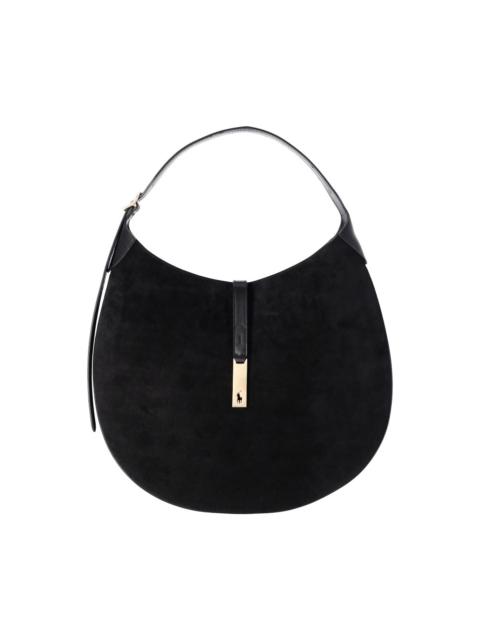 Polo Ralph Lauren LARGE SUEDE SHOULDER BAG