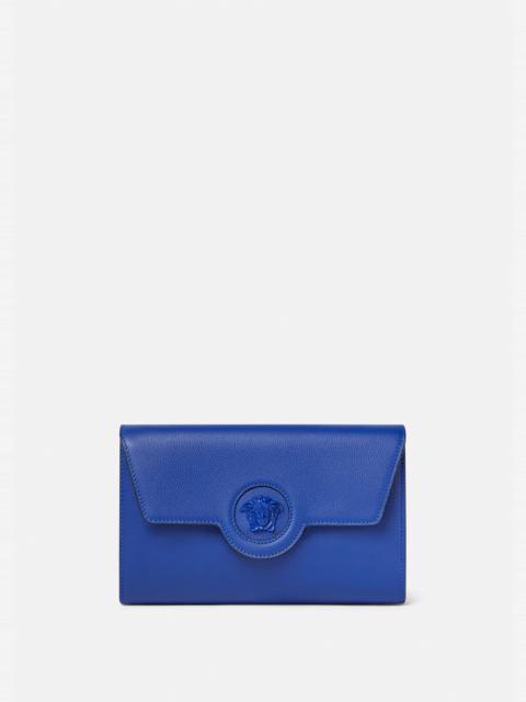 VERSACE La Medusa Long Wallet