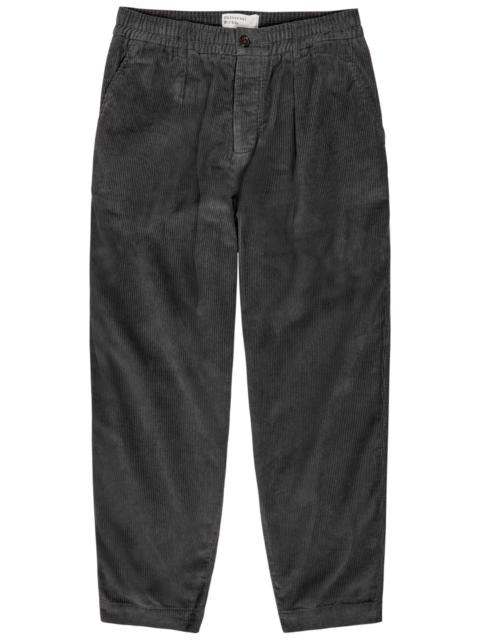 Universal Works Universal Works Relaxed Tapered-leg Corduroy Trousers