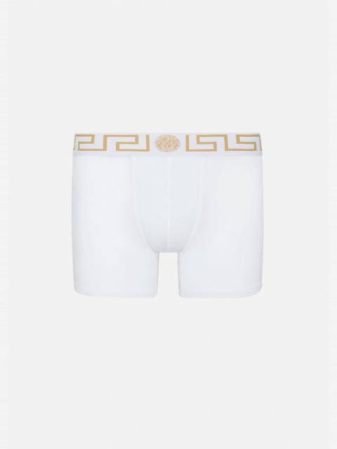 VERSACE Greca Border Trunks