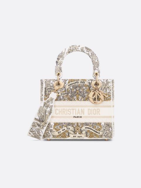 Dior Medium Lady D-Lite Bag