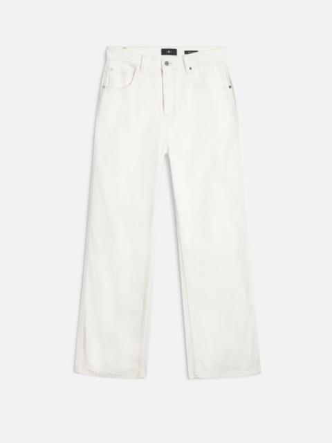 7 For All Mankind WIDE LEG in Rigid Salty