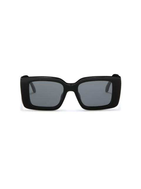 Dorris square-frame sunglasses