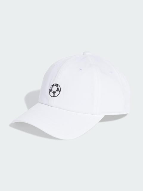 adidas Soccer Baseball Cap