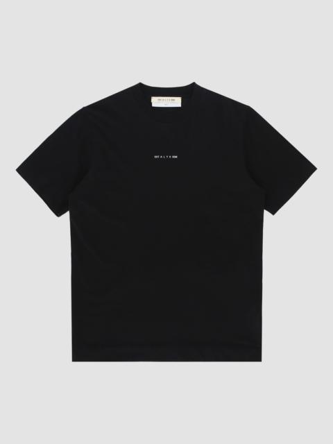 1017 ALYX 9SM COLLECTION LOGO S/S T-SHIRT
