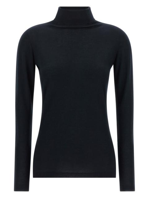 FABIANA FILIPPI Cashmere And Silk Turtleneck Sweater
