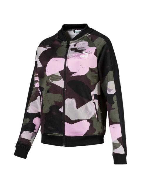 PUMA Classics T7 Track Jacket Aop "Multi-color" 576248 14