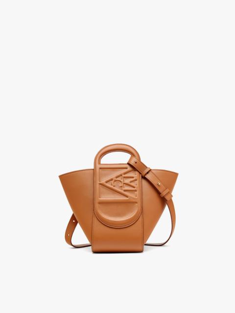 MCM Mode Travia Tote in Spanish Nappa Leather