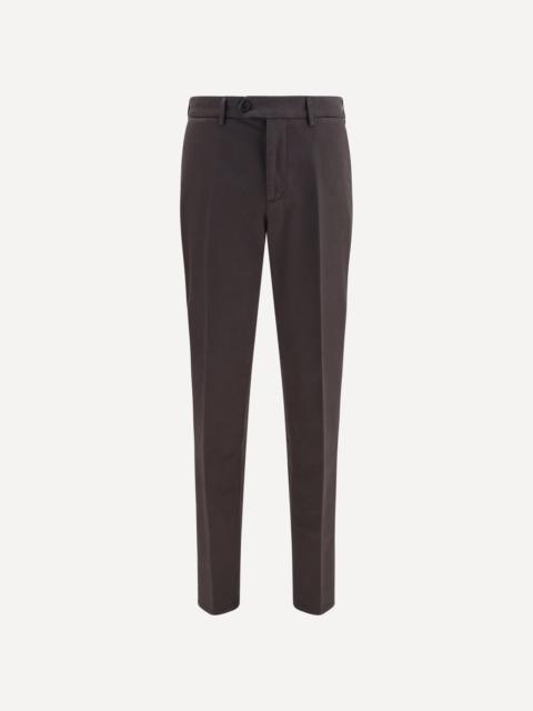 Brunello Cucinelli Dyed cotton Pants