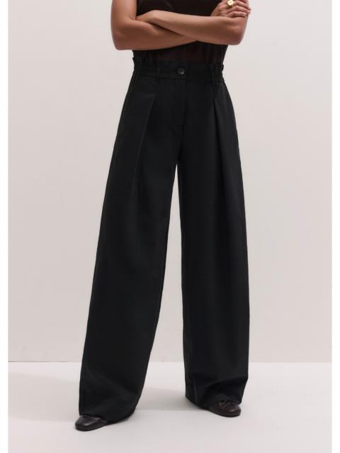ME+EM Exaggerated Taper Pant