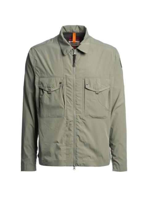 PARAJUMPERS Elgin chest pocket zip jacket